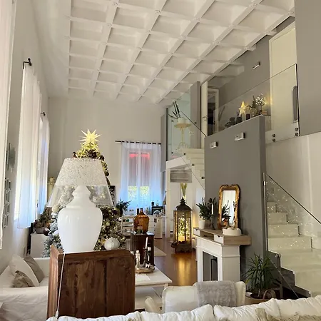 Le Orsoline Luxury Apartmán Ferrara