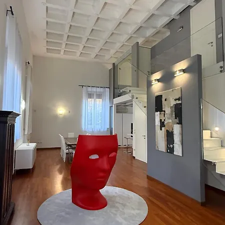 Apartmán Le Orsoline Luxury Ferrara