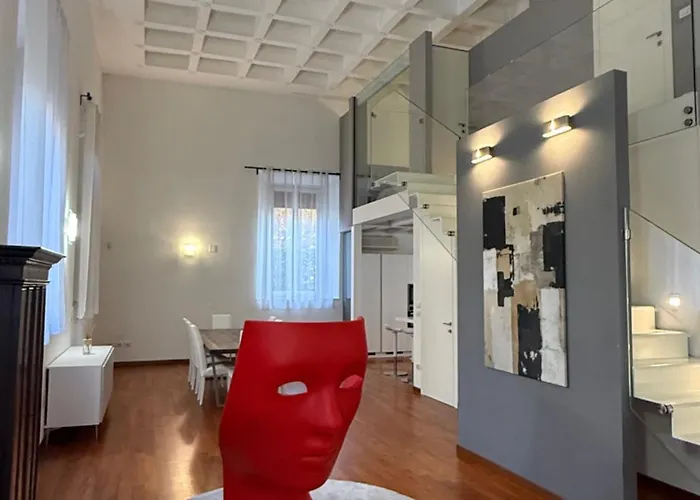 Apartmán Le Orsoline Luxury Ferrara