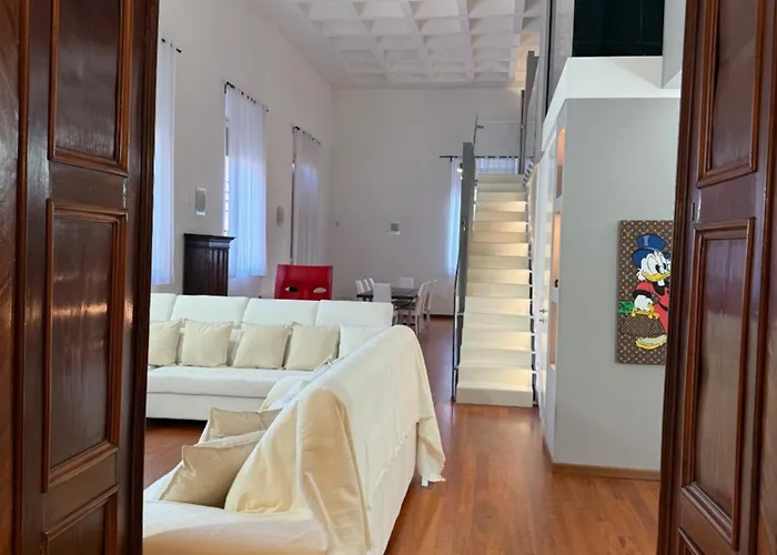 Apartmán Le Orsoline Luxury