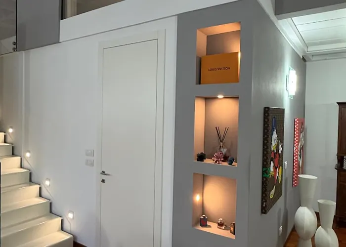 Le Orsoline Luxury Appartement Ferrara