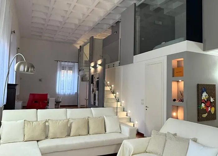 Apartmán Le Orsoline Luxury Ferrara