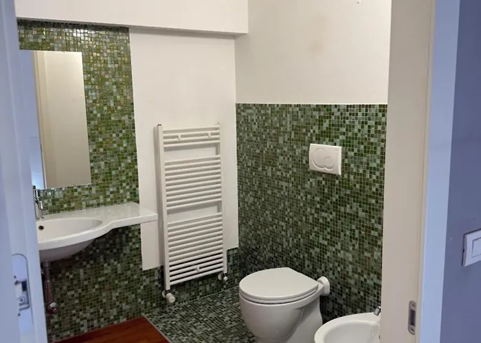 Apartmán Le Orsoline Luxury Ferrara